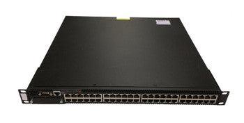 Brocade - FCX648S-ADV - FastIron 648S-ADV Layer 3 Switch 4 x SFP (mini-GBIC) Shared 48 x 10/100/1000Base-T LAN
