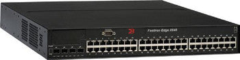 Brocade - FESX448+2XG - Fastiron Edge X448 48-Ports Geth 2pt 10gb Xfp Ac B3