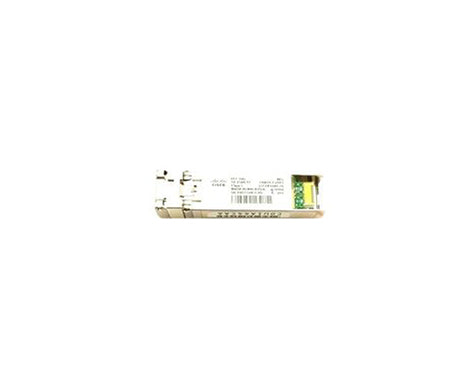 FET-10G - Cisco 10Gb/s 10GBase-USR Multi-mode Fibre 100m 850nm LC Connector Optic SFP+ Transceiver Module