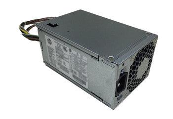 HP - FH-ZD241MYF - 240-Watts 12V Standard Efficiency ECO Power Supply for ProDesk 600 SFF Desktop System