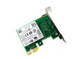 Dell - CN-0FHNX8 - Single-Port RJ-45 1Gbps 1000Base-T PCI Express x1 Low-profile Server Network Adapter