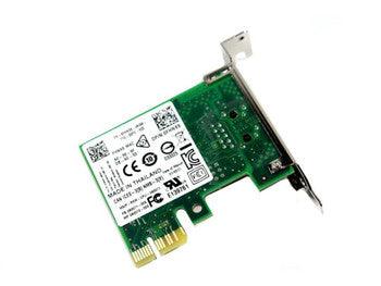 Dell - CN-0FHNX8 - Single-Port RJ-45 1Gbps 1000Base-T PCI Express x1 Low-profile Server Network Adapter