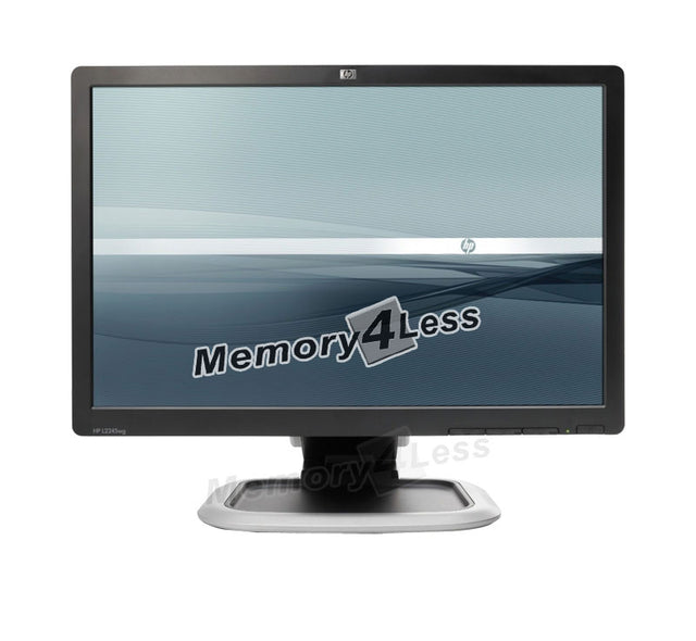 FL472AT#ABB HP L2245WG 22.0-inch Widescreen TFT Active Matrix 1680x1050 Flat Panel LCD Monitor (Refurbished)
