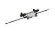 HP - FM2-0730-000 - Pressure Roller Assembly for the Stapler/Stacker and Booklet-MakerColor Laserjet CM6030MFP CM6040MFP Printer