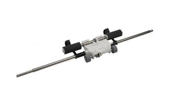 HP - FM2-0730-000 - Pressure Roller Assembly for the Stapler/Stacker and Booklet-MakerColor Laserjet CM6030MFP CM6040MFP Printer