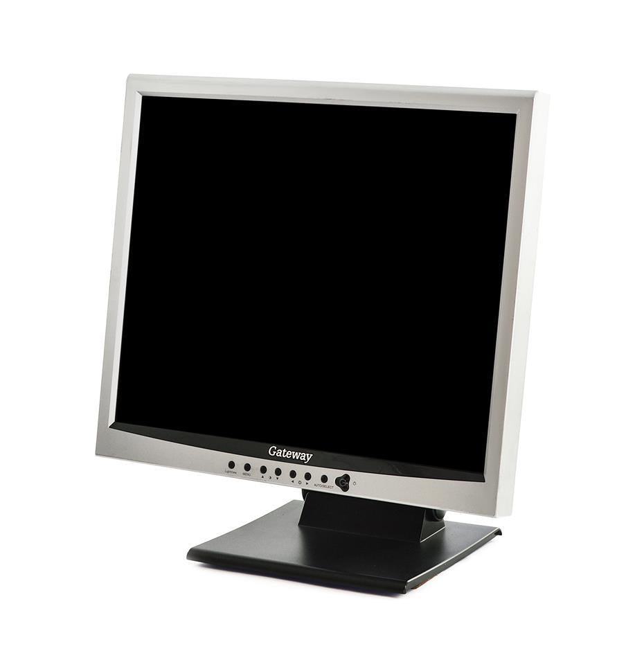 Fpd Monitor FPD175011224 Gateway Fpd1750 17 LCD Monitor – Orange Hardwares