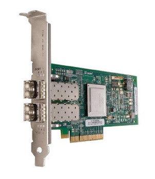 IBM - FRU39M6013 - Dual-Ports 4Gbps Fibre Channel PCI-X 2.0 Host Bus Network Adapter by Emulex for System x