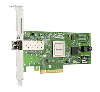 IBM - FRU42D0491 - Single-Port 8Gbps Fibre Channel PCI Express x4 Host Bus Network Adapter by Emulex for System x
