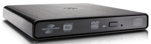 FS943AAABA HP External Usb Cd/DVD R/rw Drive