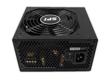 Sparkle Power - FSP600-80ETN - 600-Watts ATX12V 2.3 Switching 80Plus Platinum Power Supply with Active PFC