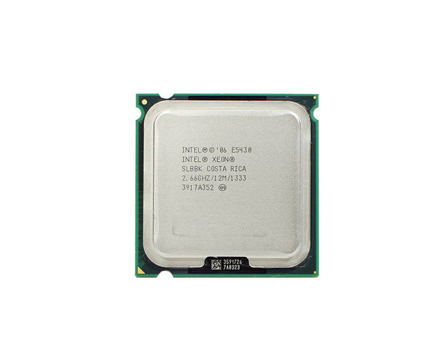 FU820 - Dell 2.66GHz 1333MHz FSB 12MB L2 Cache Intel Xeon E5430 Quad Core Processor