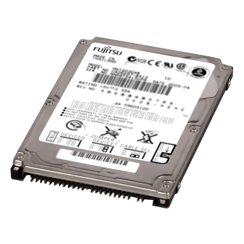 MV2040BH Fujitsu 40GB 5400RPM SATA 3Gb/s 8MB Cache 2.5-Inch Hard Drive