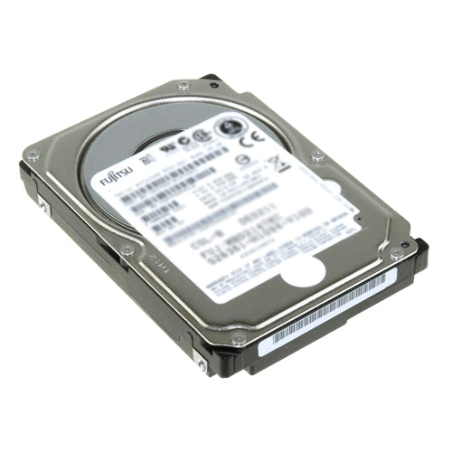 MHW2080BK Fujitsu 80GB 7200RPM SATA 3Gb/s 8MB Cache 2.5-Inch Mobile Hard Drive for PowerEdge Servers