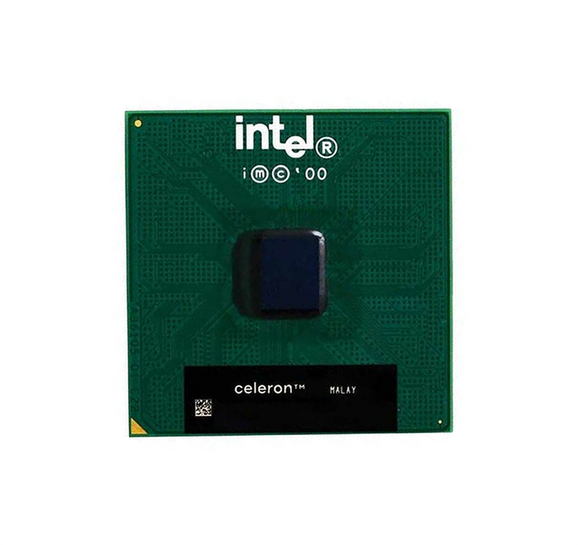 FV524RX500 - Intel Celeron Single-core (1 Core) 500MHz 66MHz FSB 128KB L2 Cache Socket PPGA370 Processor
