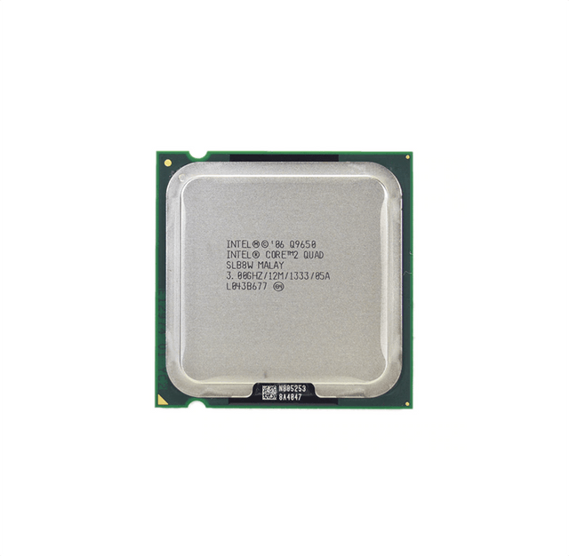 FW881AV - HP 3.00GHz 1333MHz FSB 12MB L2 Cache Socket LGA775 Intel Core 2 Quad Q9650 Quad-core (4 Core) Processor