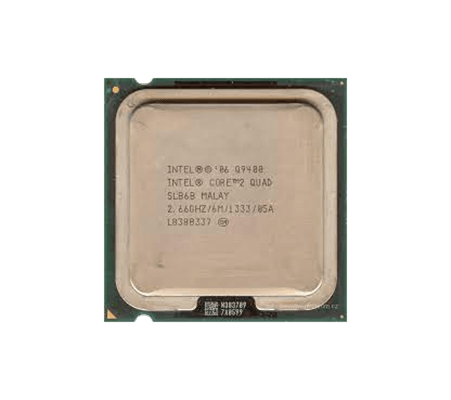 FX305AV - HP 2.66GHz 1333MHz FSB 6MB L2 Cache Socket LGA775 Intel Core 2 Quad Q9400 Quad-core (4 Core) Processor