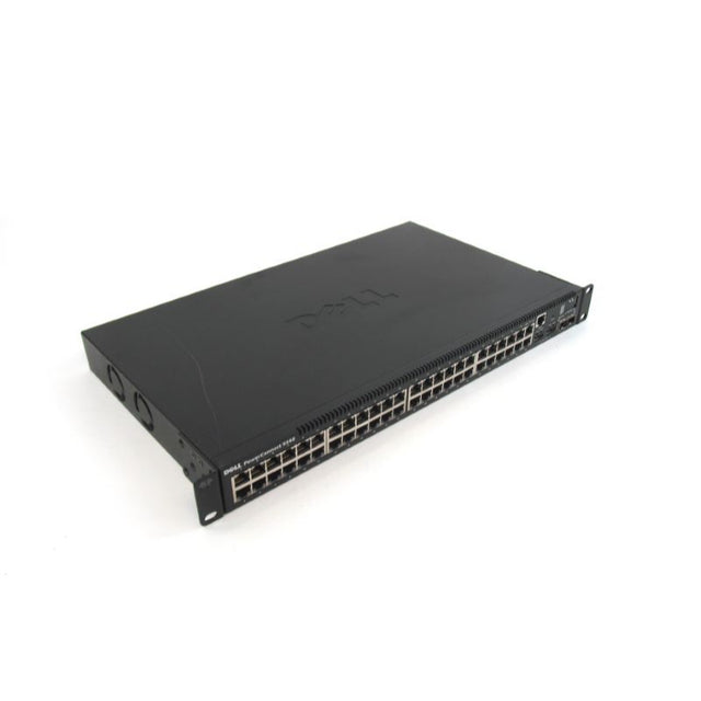 PowerConnect 5548 48 x Ports 10/100/1000Base-T + 2 x Ports SFP+ Layer3 Managed Rack-Mountable Gigabit Ethernet Stackable Network Switch