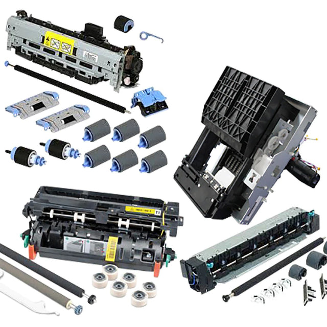 Conjunto de la unidad de accionamiento del fusor/rodillo para impresoras Color 4700 Series