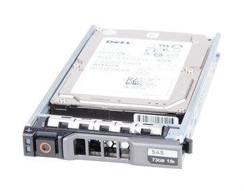 Dell - G108N11G - 73GB 15000RPM SAS 6.0 Gbps 2.5 16MB Cache Hard Drive"