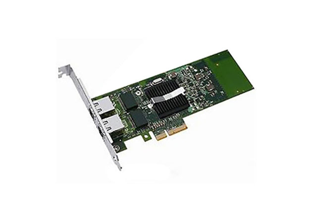 G15138 - Intel I350-T2 Dual Port 10/100/1000Base-T PCI Express x4 Ethernet Server Adapter