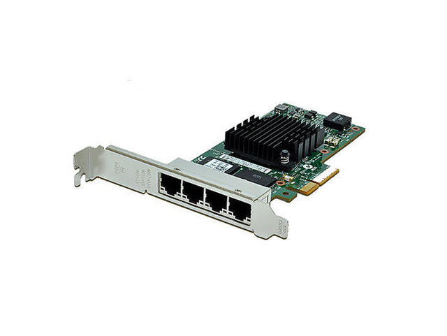 G15234-350 - Intel I350-AE4 4 x Ports 1Gb/s Gigabit Ethernet Network Adapter Card