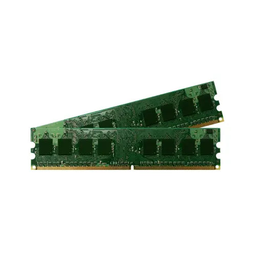 DR297 - Dell 8GB Kit (2 x 4GB) DDR2-667MHz PC2-5300 ECC Registered CL5 240-Pin DIMM Dual Rank Memory