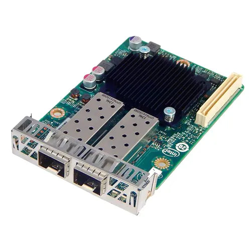 G23589-251 Intel Dual-Port 10GB SFP I/O Module Daughter Card