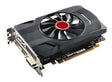 Dell - G7DV1 - 2GB AMD Radeon 550 2x DisplayPort 1.4 DVI Video Graphic Card