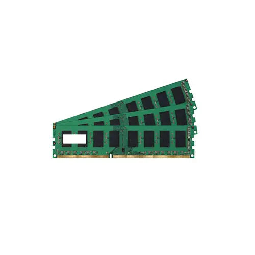 G8U30AV - HP 12GB Kit (3 X 4GB) PC4-17000 DDR4-2133MHz ECC Registered CL15 RDIMM 1.2V Single-Rank Memory Module