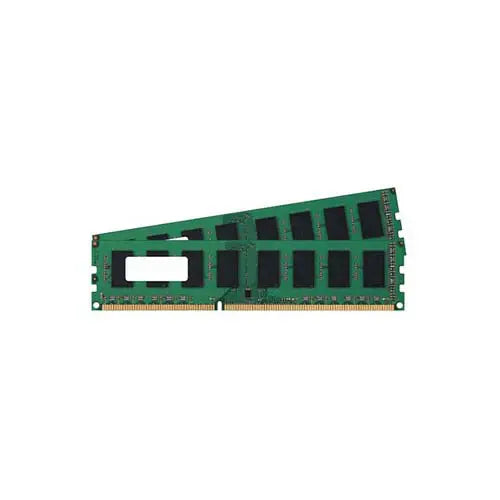 G8X35AV - HP 8GB Kit (2 X 4GB) PC4-17000 DDR4-2133MHz ECC Registered CL15 RDIMM 1.2V Single-Rank Memory Module