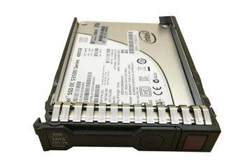 HP - G91776-203 - 480GB MLC SATA 6Gbps Hot Swap Value Endurance 2.5-inch Internal Solid State Drive (SSD)