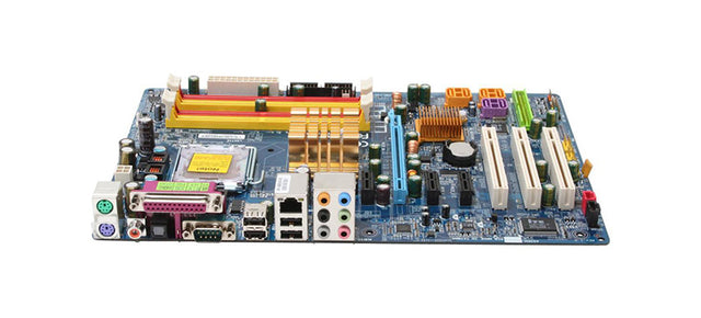 Socket LGA775 Intel P965 Express Chipset ATX System Board Motherboard Supports Core 2 Extreme Quad-Core/ Core 2 Duo/Pentium D DDR2 4x DIMM