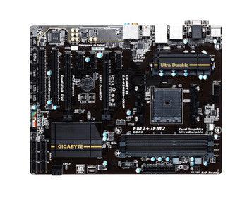 Gigabyte - GA-F2A88X-D3HP-NBP - Gigabyte FM2+ ATX AMD Motherboardd