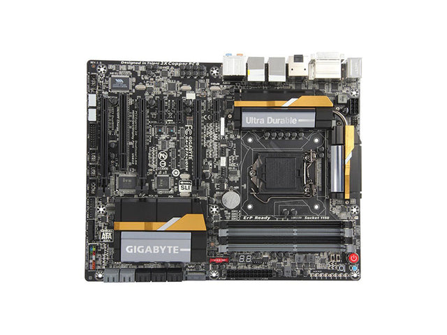 Socket LGA1150 Intel Z87 Express Chipset ATX System Board Motherboard Supports Core i7/i5/i3 DDR3 4x DIMM