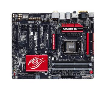 Gigabyte - GA-Z97X-GAMING-GT-NBP - Gigabyte G1 Gaming GA-Z97X-Gaming GT LGA 1150 Intel Z97 HDMI SATA 6Gb s USB 3.0 ATX