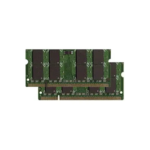 GD514AVR - HP 4GB (2 x 2GB) DDR2-800MHz non-ECC Unbuffered CL6 200-Pin SODIMM 1.8V Memory Module