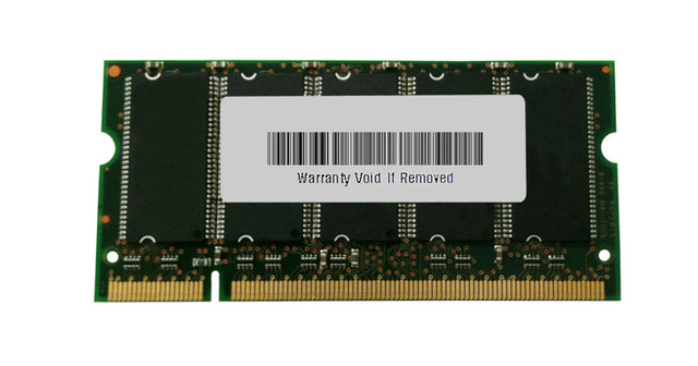 MS1024ARC103 Memory Solution 1GB PC2700 DDR-333MHz ECC CL2.5 200-Pin SoDimm Dual Rank Memory Module for Areca PCI-express Raid Arc-1230ml Arc-1260ml Arc-1280ml Arc-1