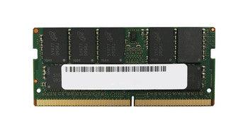 HP - 3JL80AV - 32GB (2x16GB) DDR4 SoDimm ECC PC4-21300 2666MHz Memory