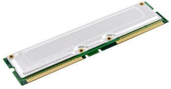 Compaq - 3XMS7ABAA - 512MB (4x128MB) Rambus Non ECC PC 800 800Mhz Memory