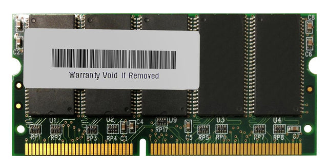 070503-MM1-005 Cisco 1GB PC133 133MHz 18c ECC Registered 144-Pin SoDimm Memory Module