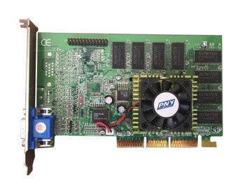 PNY Technology - Vcq2000Pbb2 - GF2MX40064SAGP Video Card
