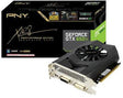 PNY Technology - Vcnvs510Vga - GF650IGTX1GEPB Video Card
