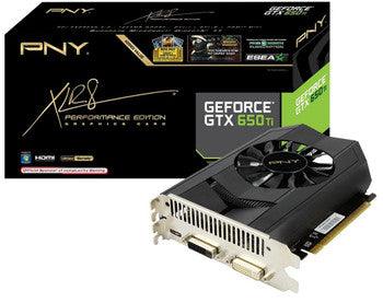 PNY Technology - Vcnvs510Vga - GF650IGTX1GEPB Video Card