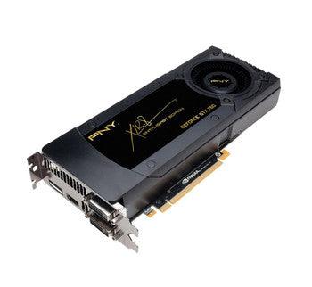 PNY Technology - Vcnvs510Atx - GF760GTX2GEPB Video Card
