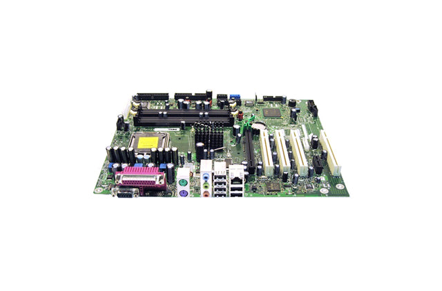 Socket LGA775 Intel 925X Chipset System Board Motherboard for Precision 370 Supports Pentium 4 Series DDR2 4x DIMM