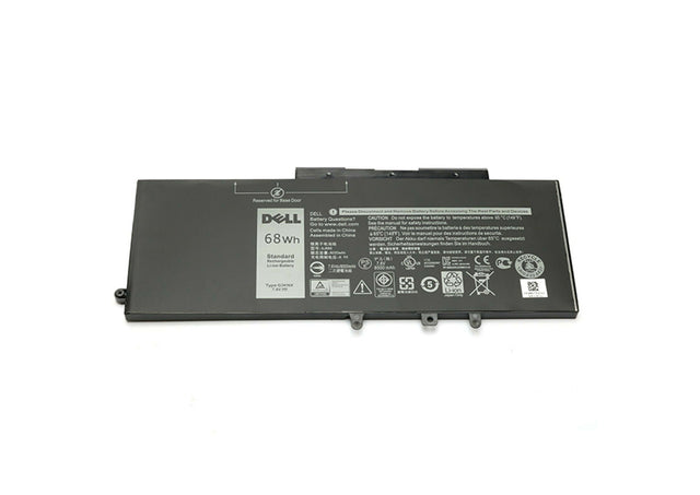 4-Cells 8500mAh 68Wh 7.6V Lithium-ion Battery for Latitude 5280