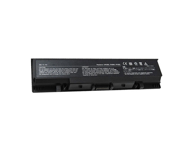 56Whr 6-Cell 11.1V Li-Ion Battery for Inspiron 1520, 1521, 1720, 1721, Vostro 1500, 1700