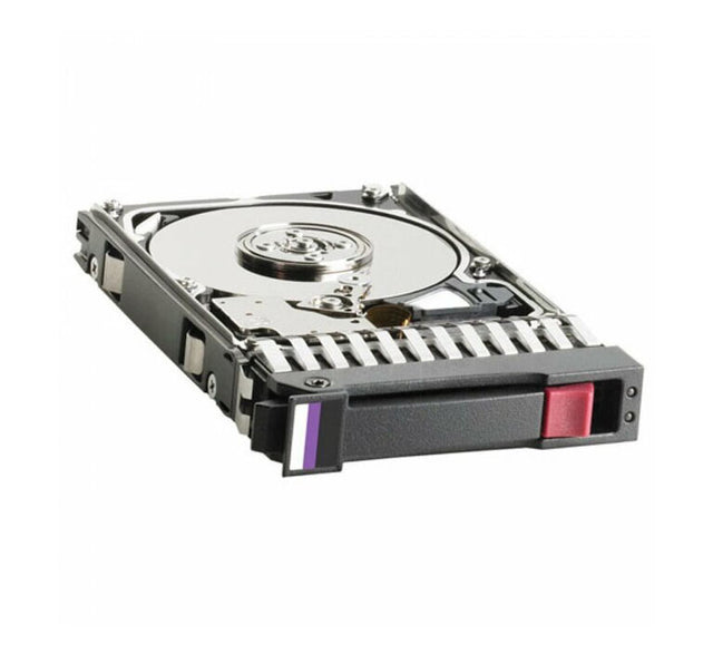 GL615AV-N - HP 300GB 15000RPM SAS 3Gb/s 16MB Cache Hot-Pluggable Single Port 3.5-inch Hard Drive