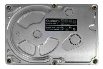 Quantum - GM12S012 - ProDrive LPS 120MB 3600RPM SCSI 50-Pin 256KB Cache 3.5-inch Internal Hard Drive