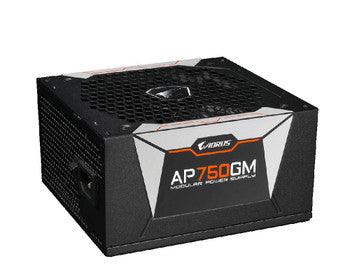 Gigabyte - GP-AP750GM - Gigabyte AORUS 750-Watts ATX12V v2.31 80 Plus Gold Power Supply